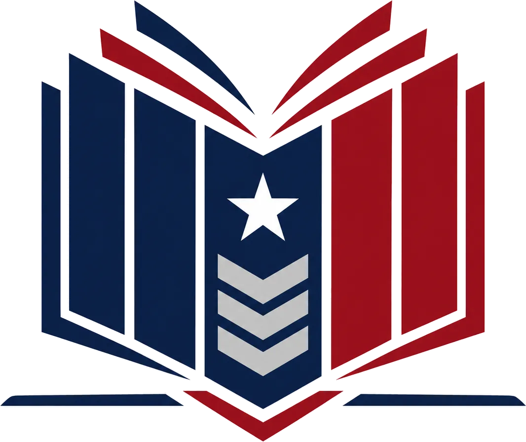 Veteran2Veteran Publishing logo